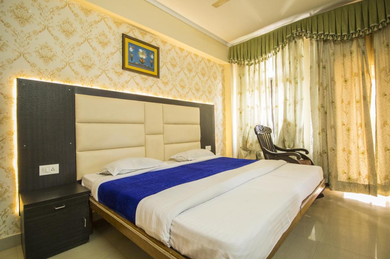 Wow Stayz2 Hotel Jahanvi Dale Haridwar Exterior photo