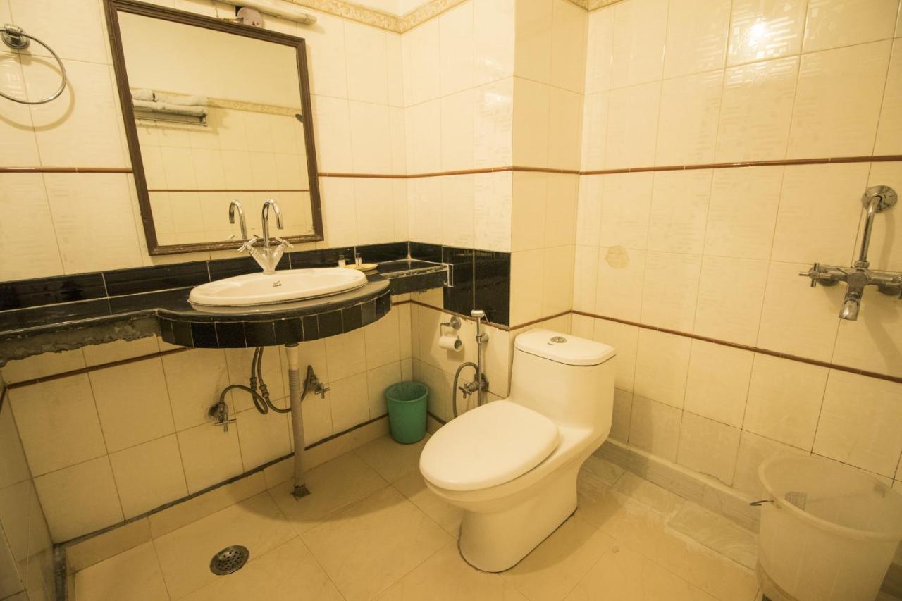 Wow Stayz2 Hotel Jahanvi Dale Haridwar Exterior photo