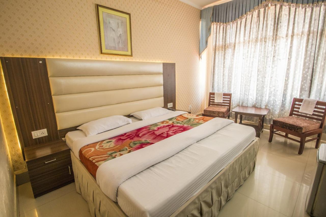 Wow Stayz2 Hotel Jahanvi Dale Haridwar Exterior photo