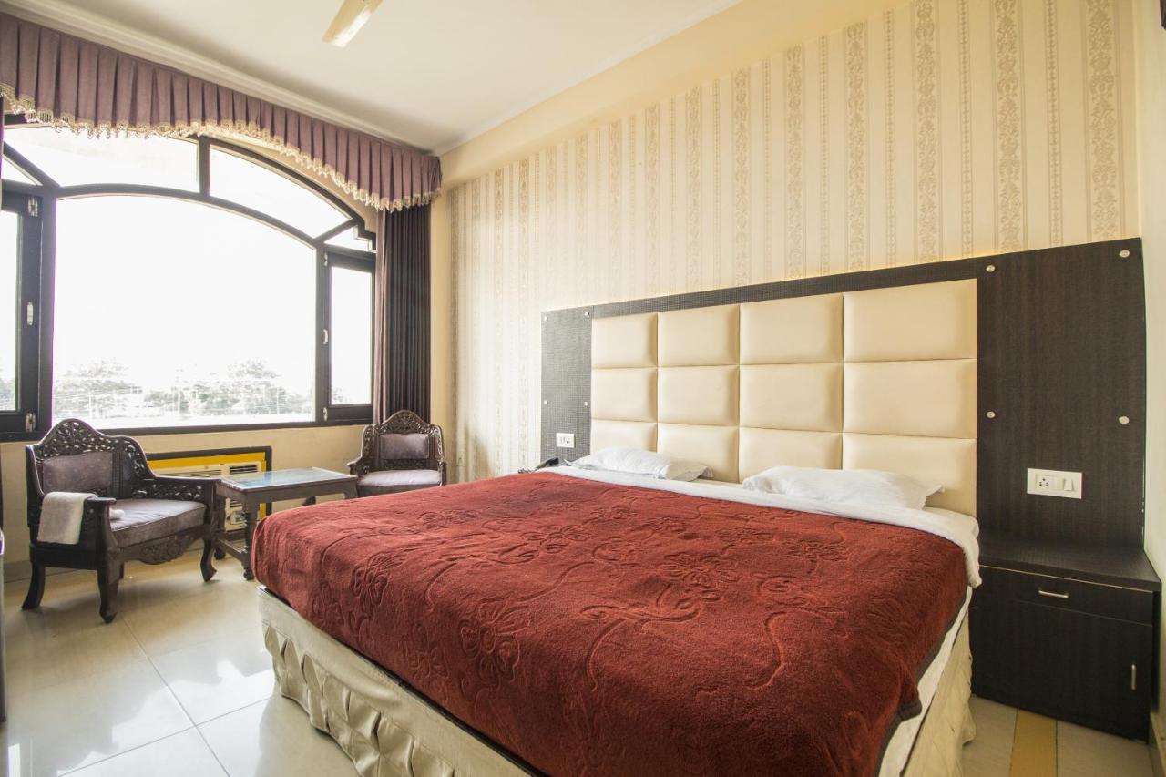Wow Stayz2 Hotel Jahanvi Dale Haridwar Exterior photo