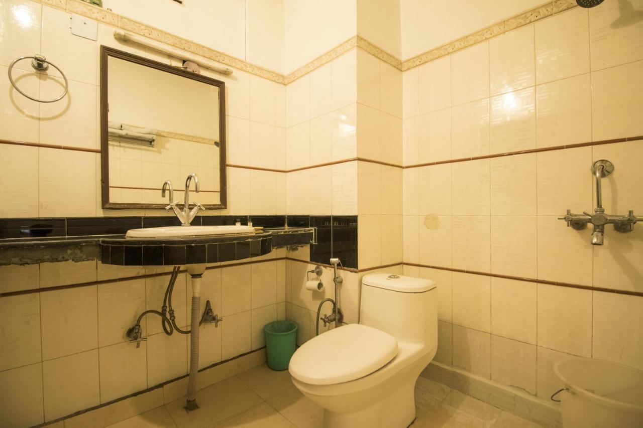 Wow Stayz2 Hotel Jahanvi Dale Haridwar Exterior photo