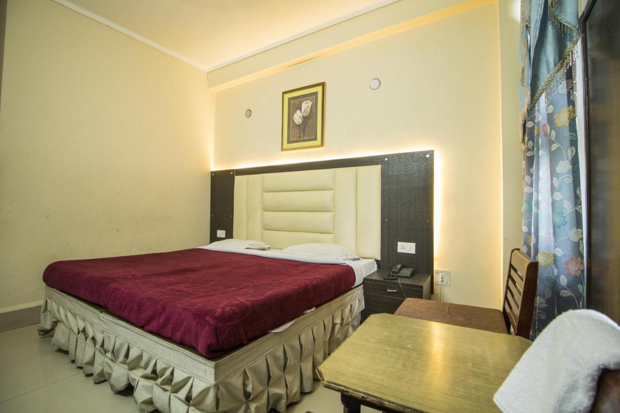 Wow Stayz2 Hotel Jahanvi Dale Haridwar Exterior photo