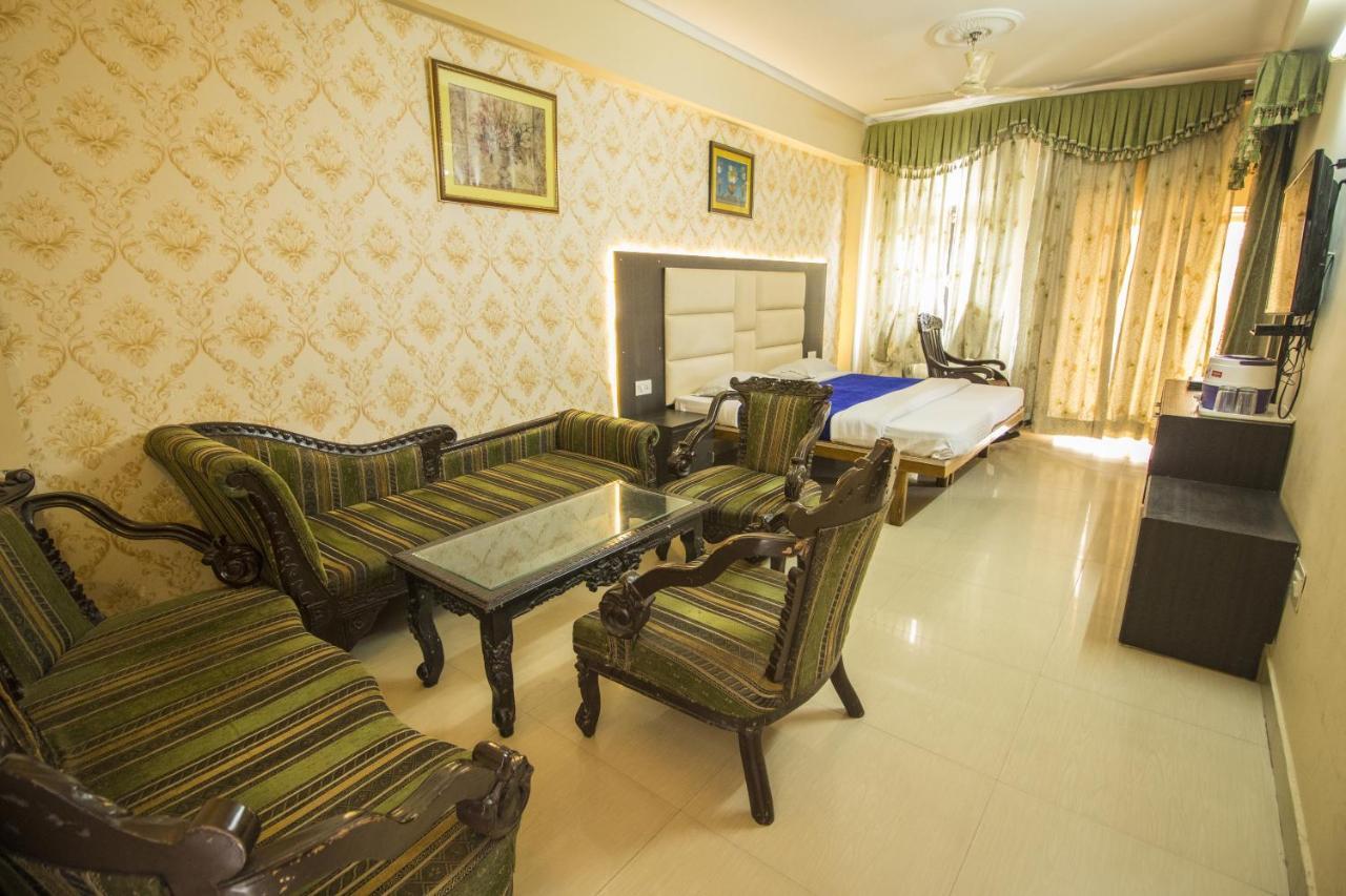 Wow Stayz2 Hotel Jahanvi Dale Haridwar Exterior photo