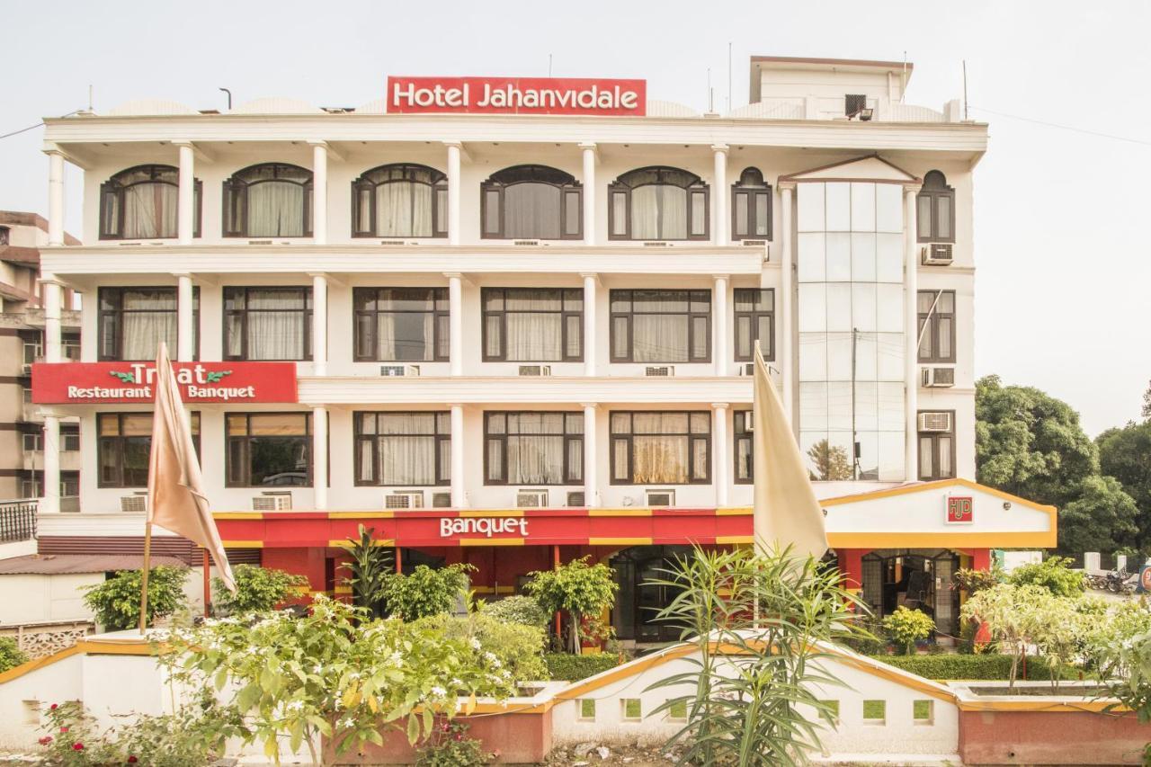 Wow Stayz2 Hotel Jahanvi Dale Haridwar Exterior photo