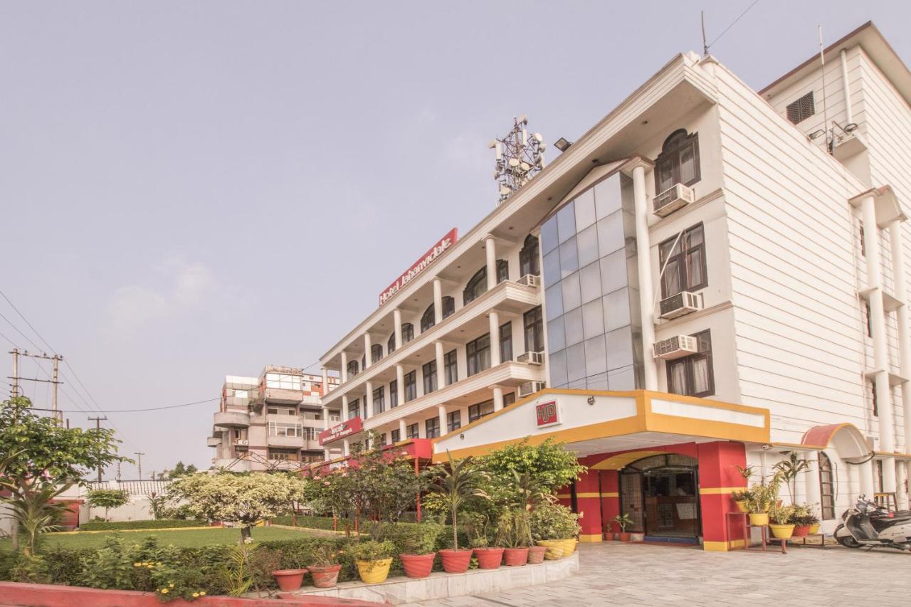 Wow Stayz2 Hotel Jahanvi Dale Haridwar Exterior photo