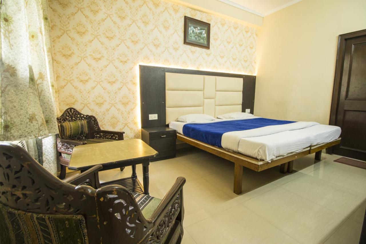 Wow Stayz2 Hotel Jahanvi Dale Haridwar Exterior photo