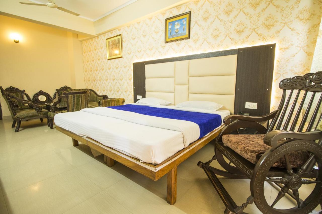 Wow Stayz2 Hotel Jahanvi Dale Haridwar Exterior photo