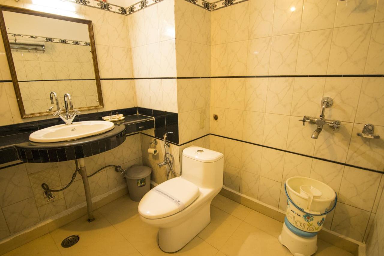 Wow Stayz2 Hotel Jahanvi Dale Haridwar Exterior photo