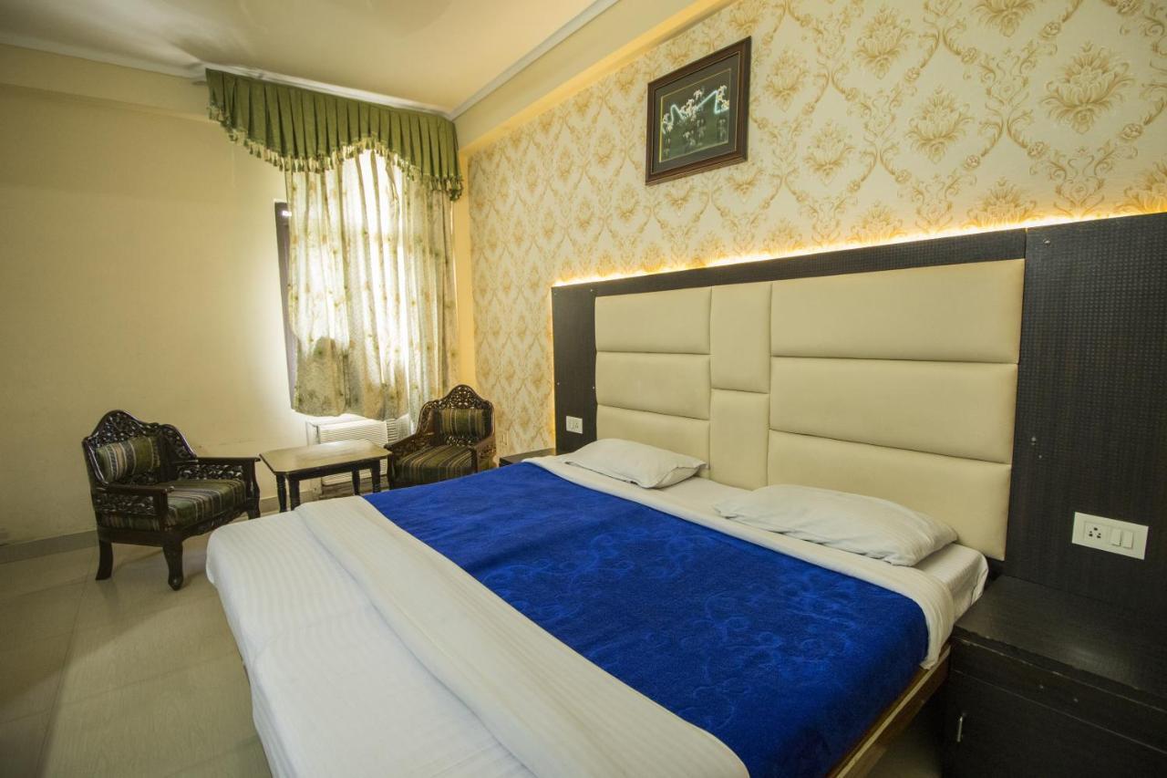 Wow Stayz2 Hotel Jahanvi Dale Haridwar Exterior photo