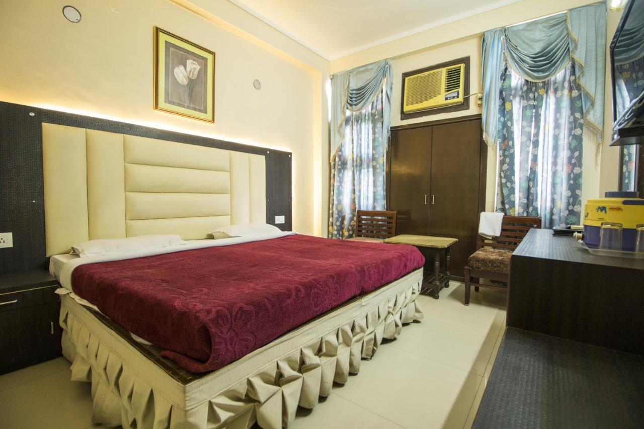 Wow Stayz2 Hotel Jahanvi Dale Haridwar Exterior photo