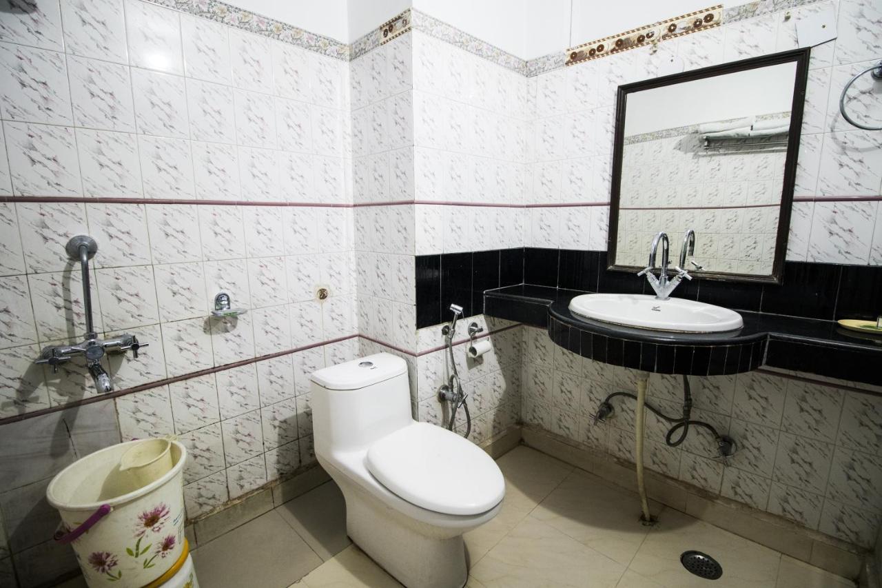 Wow Stayz2 Hotel Jahanvi Dale Haridwar Exterior photo