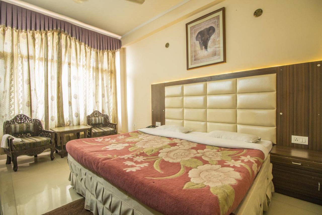 Wow Stayz2 Hotel Jahanvi Dale Haridwar Exterior photo